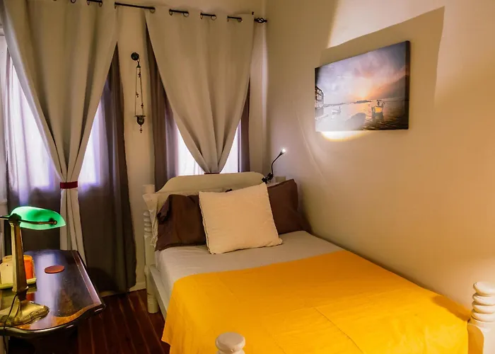 Chania Cozy Studios