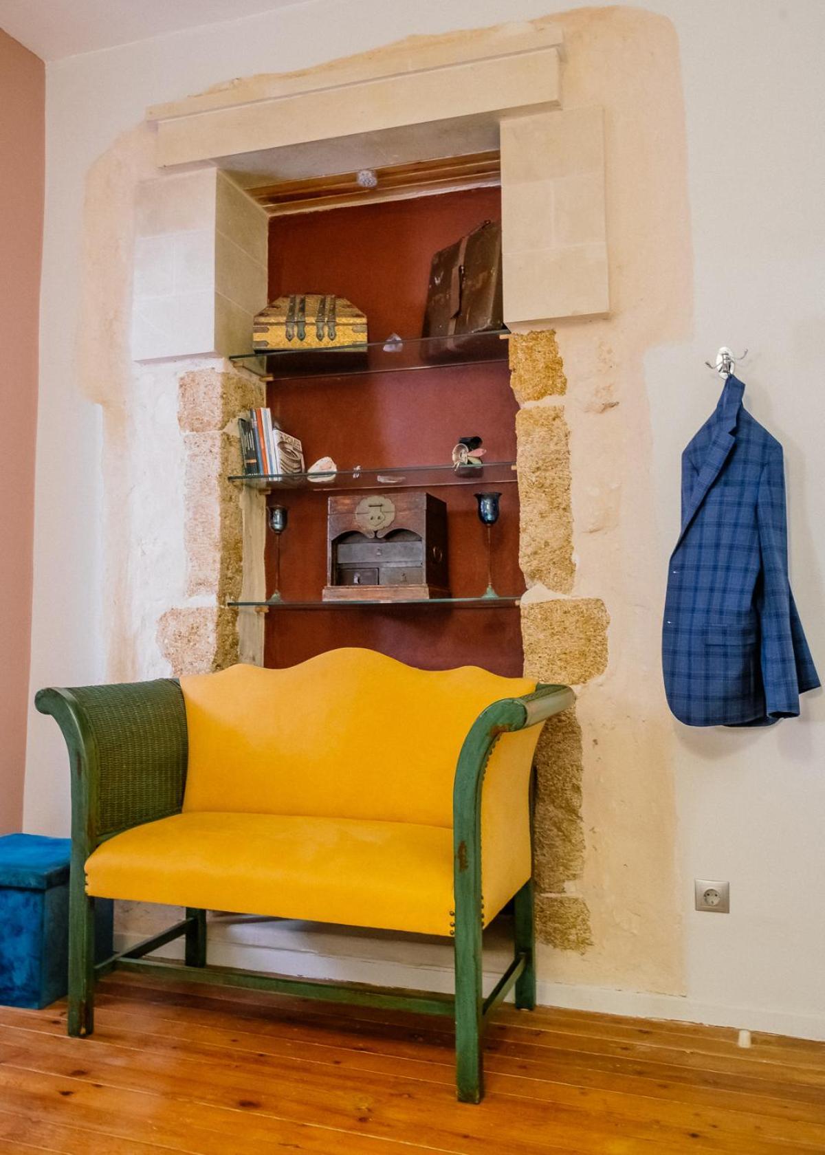 Chania Cozy דירה