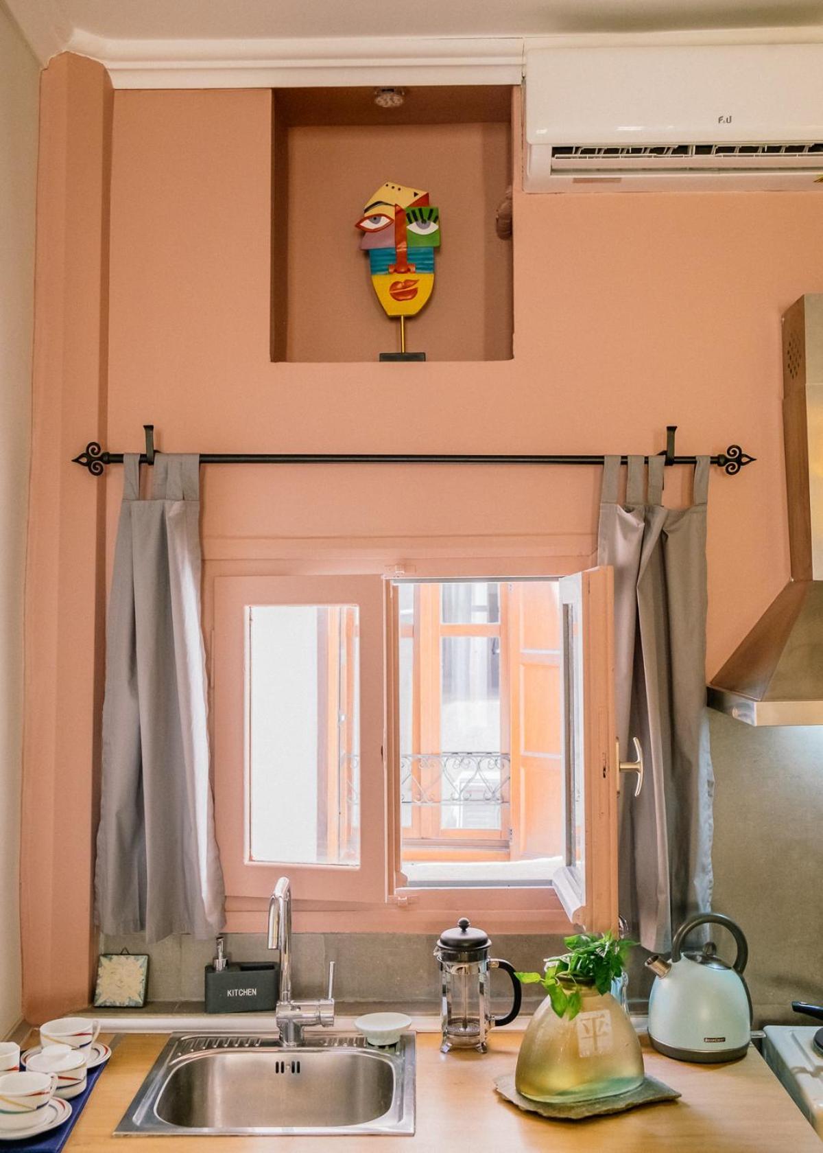 Chania Cozy דירה חאניה